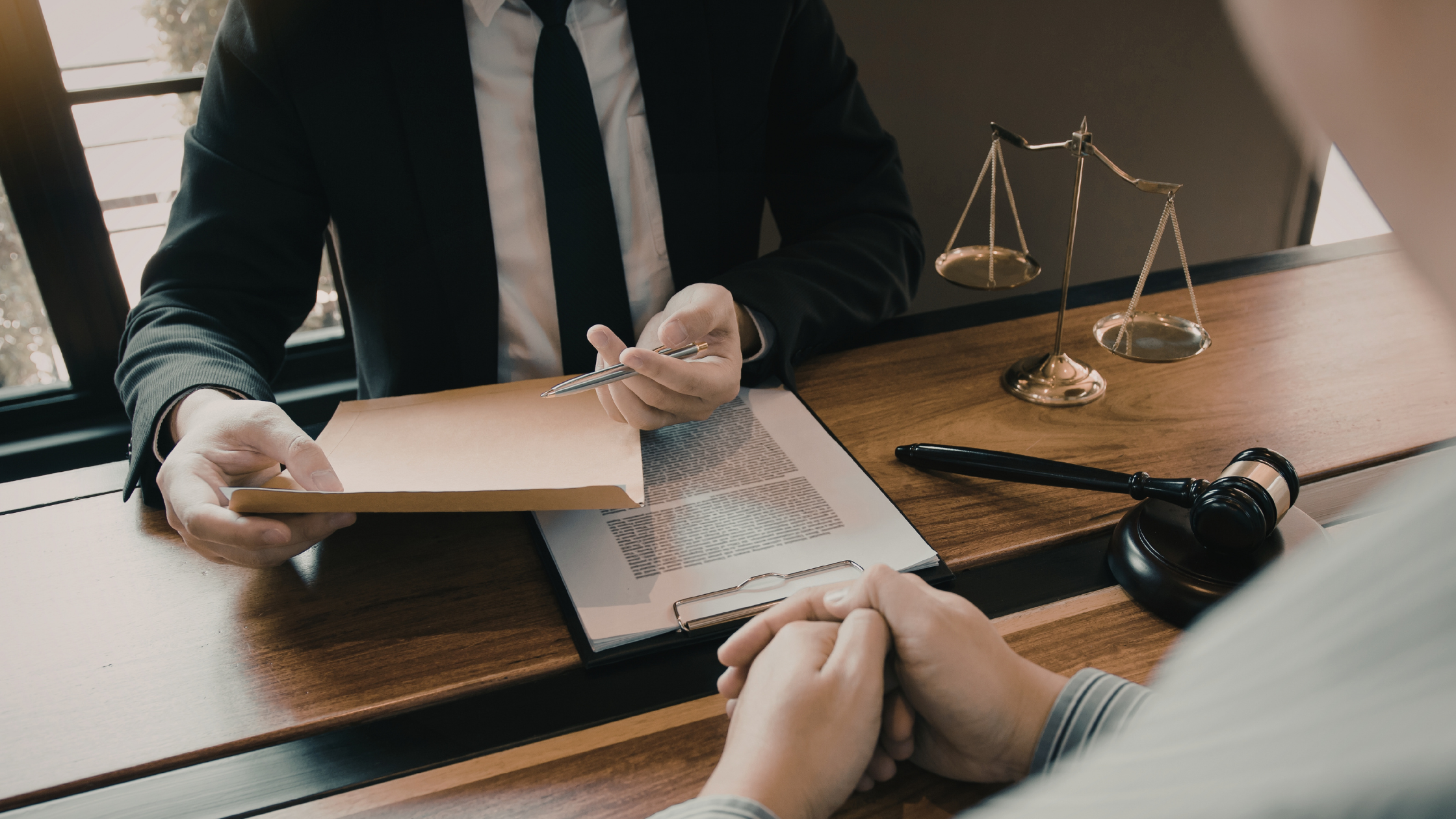 Immigration Detention Attorney