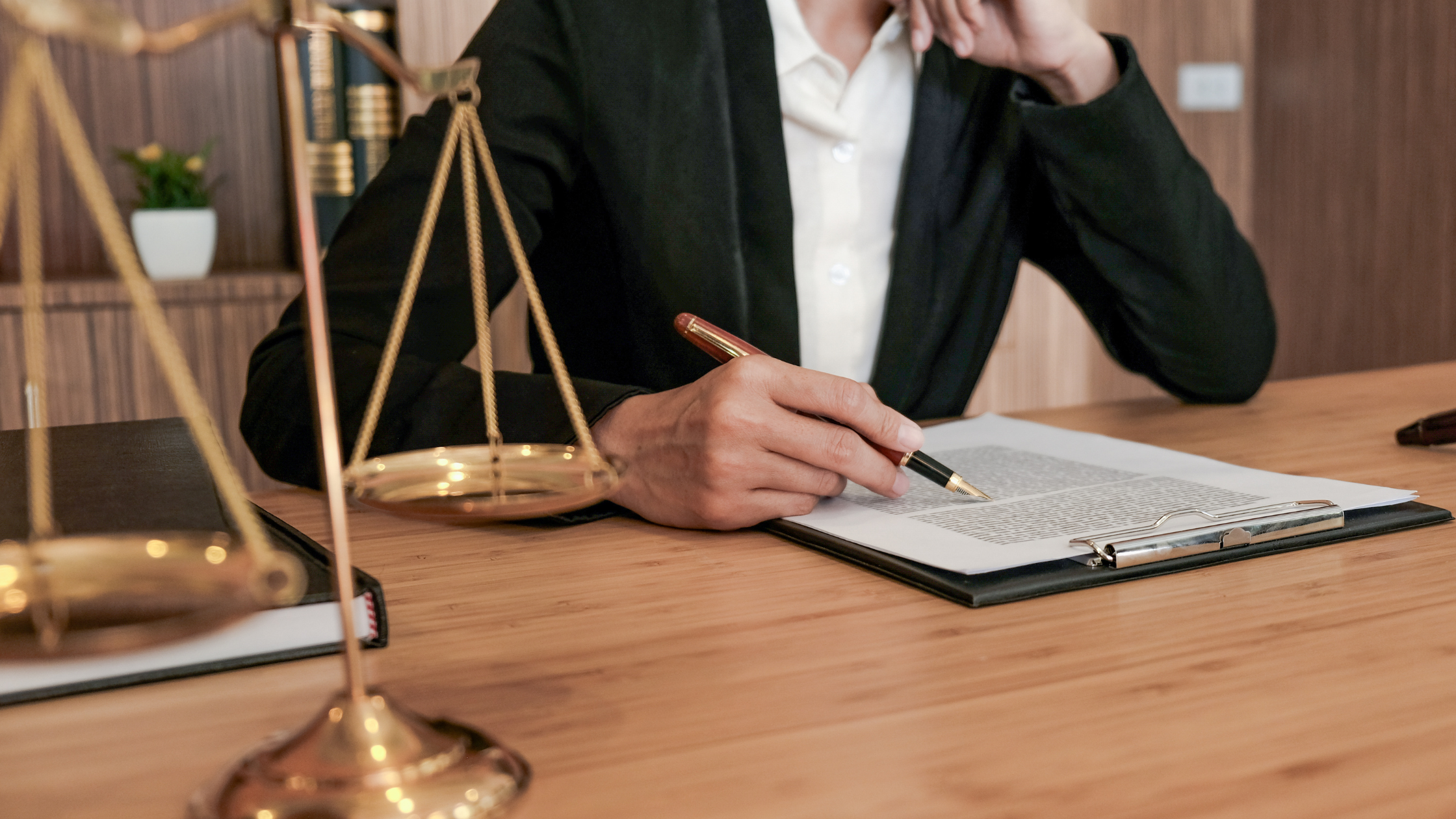 Deportation Defense Attorney Support
