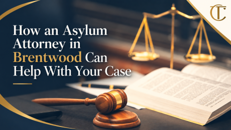 Asylum Attorney in Brentwood
