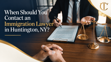 Immigration Lawyer in Huntington, NY