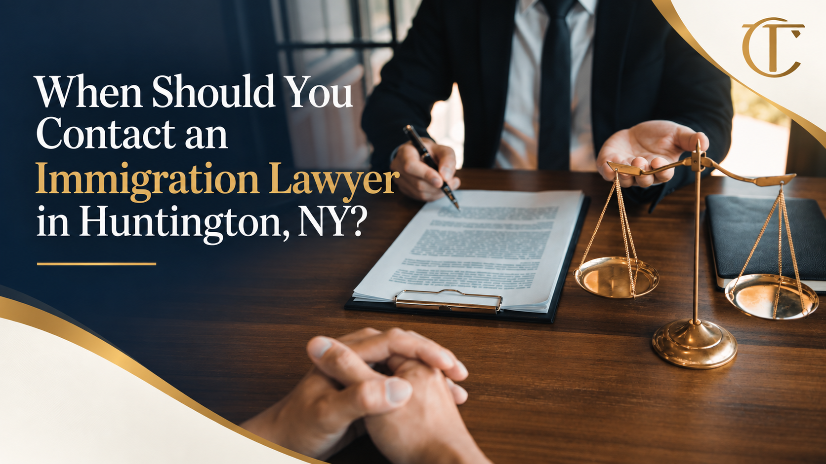 Immigration Lawyer in Huntington, NY